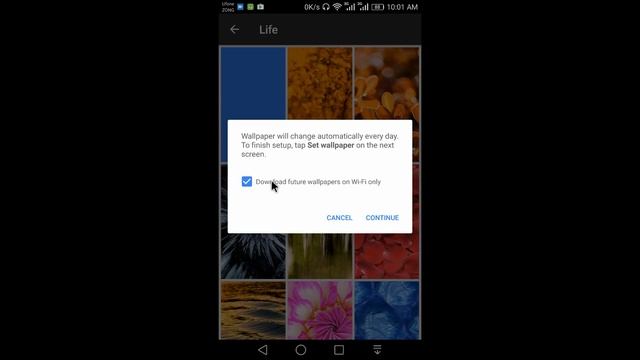 Google Wallpaper v/s Wallpapers For Me Android App Urdu/Hindi смотреть онлайн