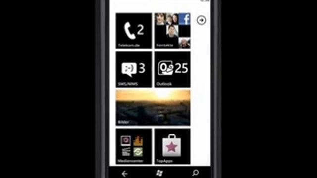 Nokia Ringtone Remixed (Windows Phone 7) смотреть онлайн