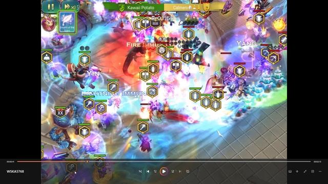 iOS & Android PvP Difference - Art of Conquest смотреть онлайн