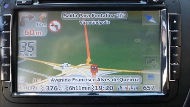 ATUALIZAÇÃO GPS 2020 (MAPA FEVEREIRO 2020) IGO FAST ULTIMATE (PRIMO) смотреть онлайн