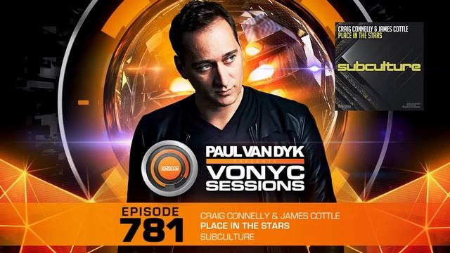 Paul Van Dyk's VONYC Sessions 781
