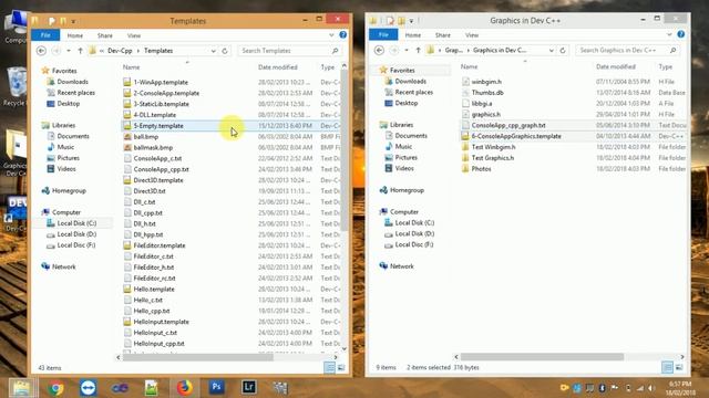 How to use graphics in dev c++ смотреть онлайн