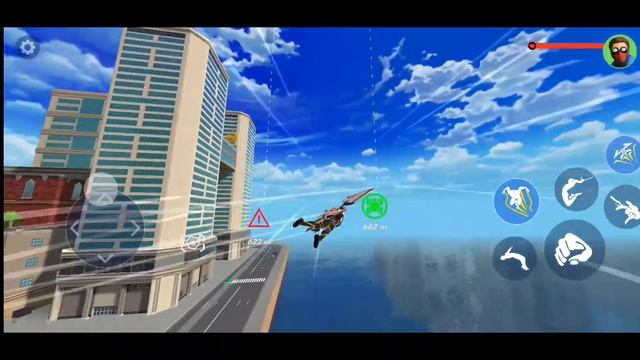 New Update ( New Gadgets And Skills) in Spider Fighting : Hero Game Android Gameplay #25 смотреть онлайн