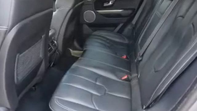 2012 Land Rover Range Rover Evoque VA17087 - Bristol TN