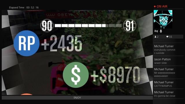 Jackabee54321's Live PS4 Broadcast #5.1 смотреть онлайн