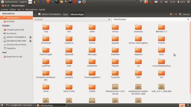 PortalK - Linuxeando - Instalar Programas sin conexion a internet en ubuntu- By kuro смотреть онлайн