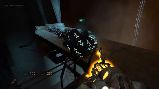 Half Life 2 Эпизод 1 VR - Излишняя тревога #1 смотреть онлайн