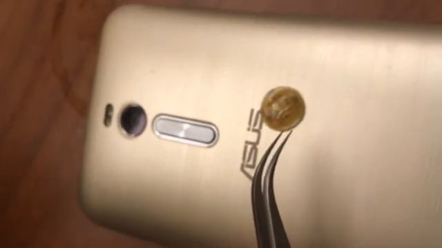 RedBook - Simple Prototype Of Smart Contact Lenses.