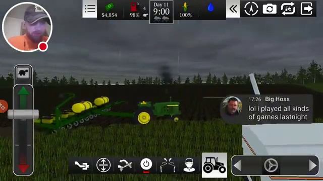 My Farming USA 2 Stream смотреть онлайн