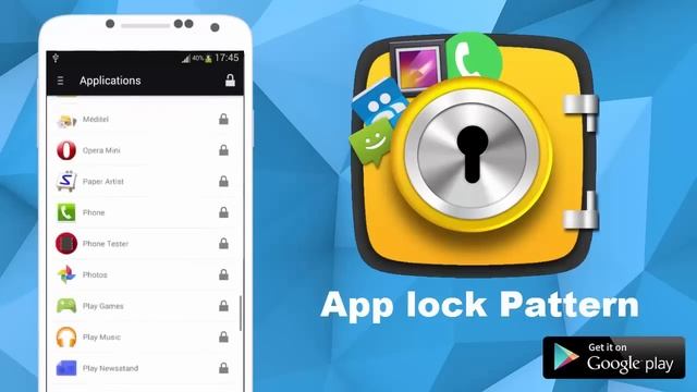 App Lock Pattern Here Are The Best Ways To Lock Your Android