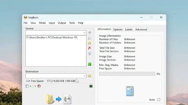 Make Bootable ISO From any WINDOWS files/folders🔥🔥 смотреть онлайн