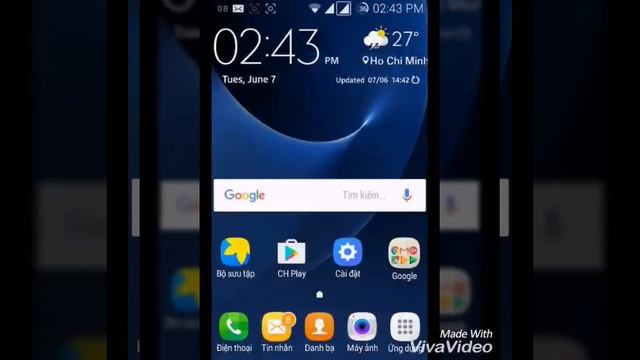 Galaxy Core 2 - Marshmallow 6.0.1 [ONLY A0B1] смотреть онлайн