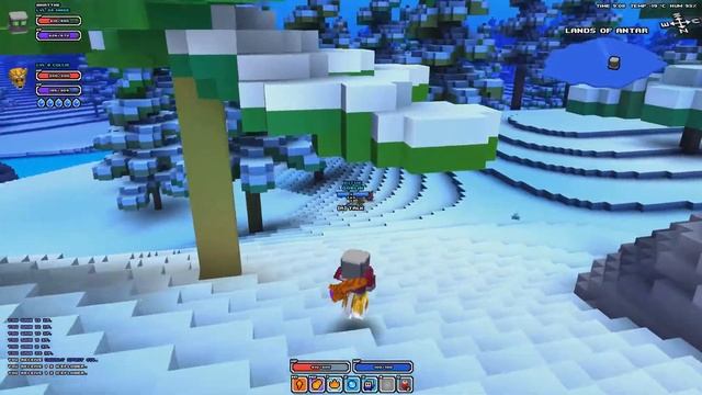 Cube World Season 7 - E33- "I love Creativity!" смотреть онлайн