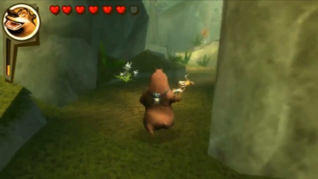 Open Season Walkthrough Part 9 (PSP) Movie Game [Full 9 of 10] смотреть онлайн