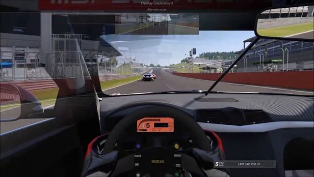 Assetto Corsa Maserati GranTurismo MC GT4 @ Red Bull Ring National Rennen gegen KI смотреть онлайн