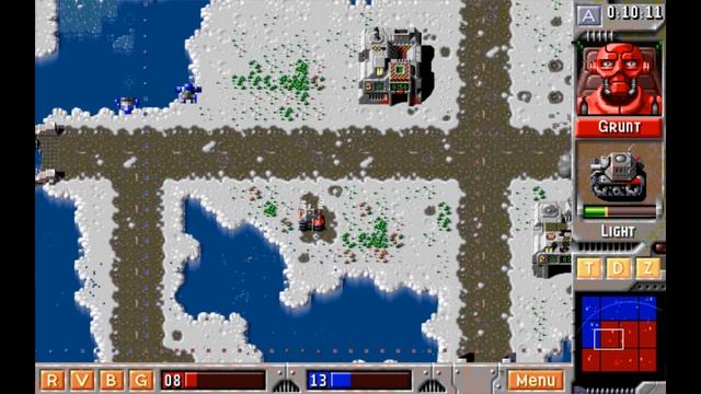 Z - PC MS-DOS (1996) - Level 9 Slippery Jim - DOSBox 0.74 Emulator - English Gameplay Windows 10 смотреть онлайн