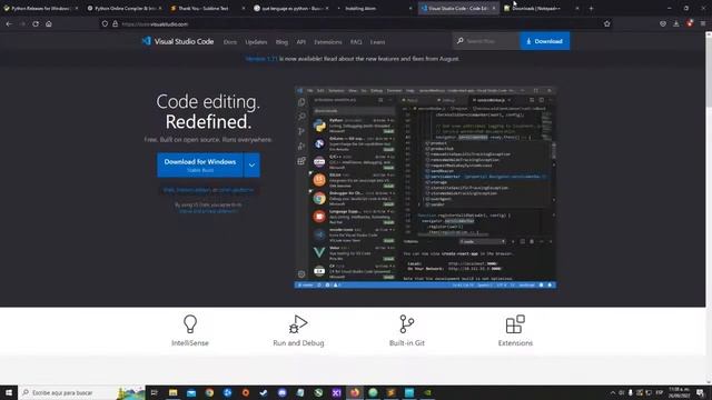 no-clase - Programación con Python - Introducción смотреть онлайн