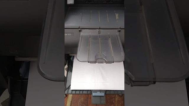 Impressora HP 1015 смотреть онлайн
