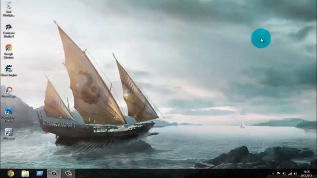 Google chrome'yi windows 8 modunda açma/kapama смотреть онлайн