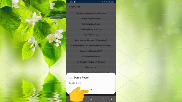 What happens if you delete Dumpstate Logcat/ What Is a DumpstateSecret Samsung Mobile Code To Delet смотреть онлайн