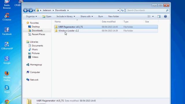 como ativar o Windows 7(deixar original) смотреть онлайн