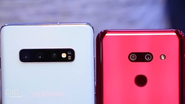 LG G8 vs. Galaxy S10 Plus: ¿Cuál es mejor celular Android en 2019?