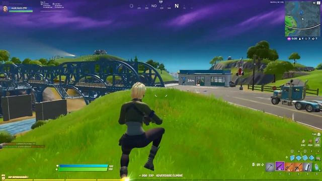Fortnite | clip crash смотреть онлайн