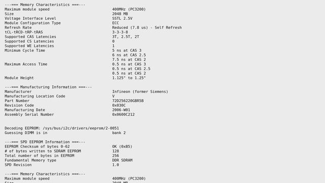 DevOps & SysAdmins: Memory missing? Centos 6 x64 смотреть онлайн