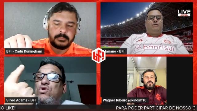 #BELGRANO X #INTER - #PÓSJOGO #SULA2024 | DEBATE COLORADO E ÚLTIMAS NOTÍCIAS SOBRE O #INTER смотреть онлайн