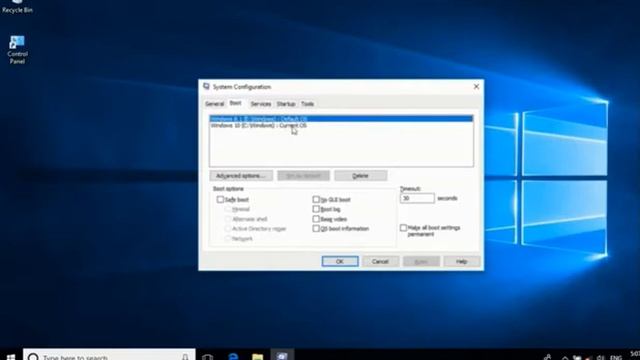 How to Delete an Operating System from Dual Boot Computer смотреть онлайн