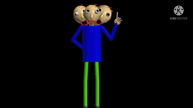 Baldi (1-5 Headed) смотреть онлайн