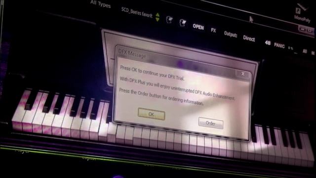 Free Keys with Mac Nifty on the Arturia WurliTzer смотреть онлайн