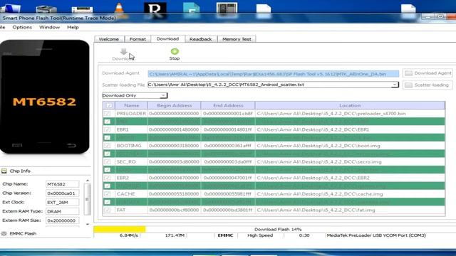 All Scatter Files Easy Falashing Method With SP Flash Tool By AMS TECH смотреть онлайн