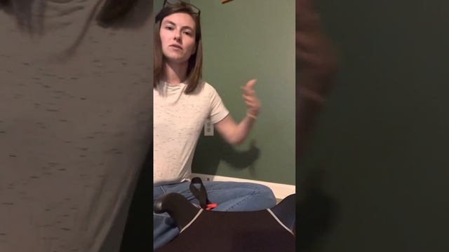 Cosco Rise Backless Booster Car Seat Review смотреть онлайн