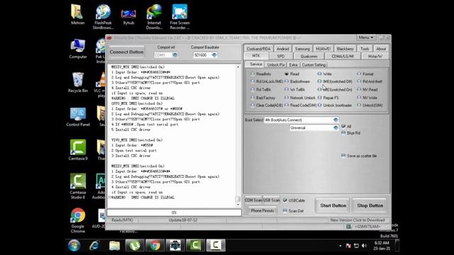 How to Change IMEI Number Vivo Y69 Y83 Y66 2021 смотреть онлайн