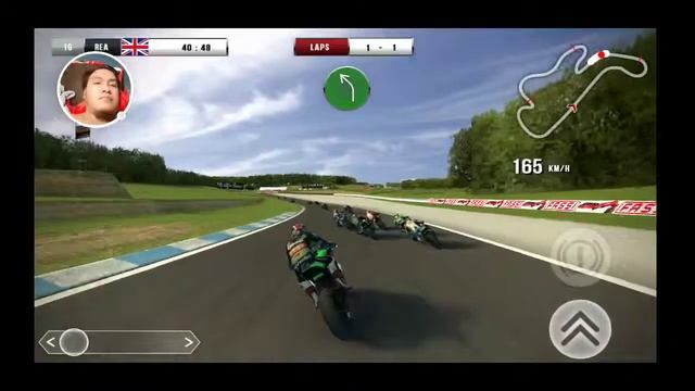 SBK 16 Android Gameplay | Xiaomi Mi 8 SE | Snapdragon 710 | Recorded Use Google Play Game