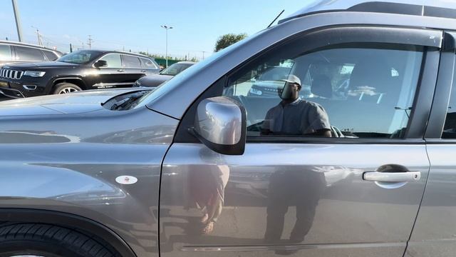 Nissan X-Trail Ll Рестайлинг, 2013