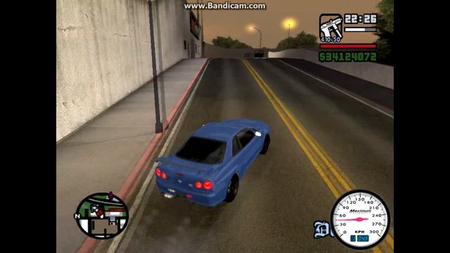 gta sa/modifiye mod/tanıtım смотреть онлайн