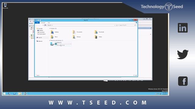 Windows Server Ransomware Prevention using FSRM смотреть онлайн