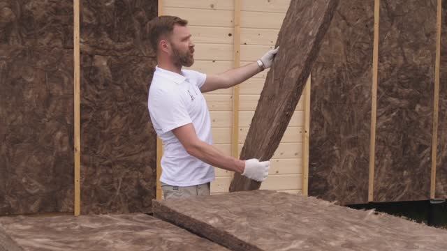 KNAUF NORD - сверхтеплый утеплитель смотреть онлайн