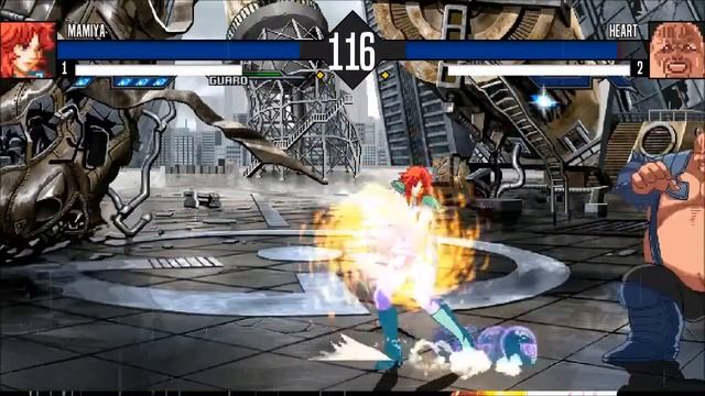 Android & PC Hokuto No Ken Mugen Game By Mugenation Download & Gameplay смотреть онлайн