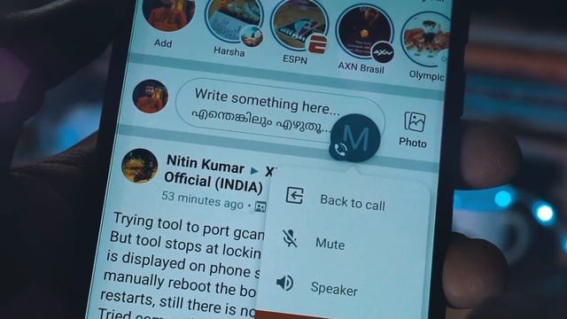 Android Oreo 8.1 Feature in Xiaomi Mi A1 - 2018 смотреть онлайн