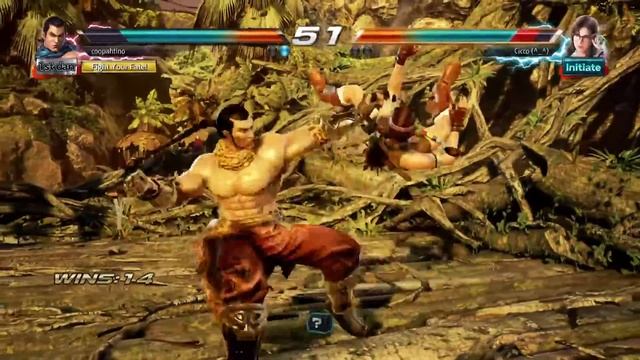 Tekken 7 (09/20/22) #BACKONTHEGRIND смотреть онлайн
