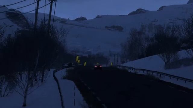DRIVECLUB™ Maserati GranTurismo MC Stradale смотреть онлайн