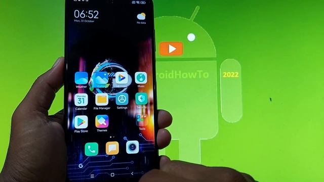 EliteRom 22.10.26 for Poco X3 Android 12 Update: 20221029 смотреть онлайн