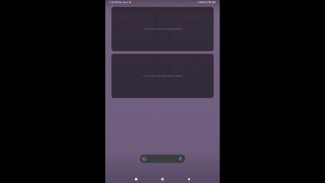 Kustom 18 Widget and Calendar (KWGT) смотреть онлайн