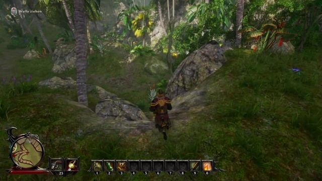 Risen 3 #10 Ich bekomme Krebs beim Kämpfen. смотреть онлайн