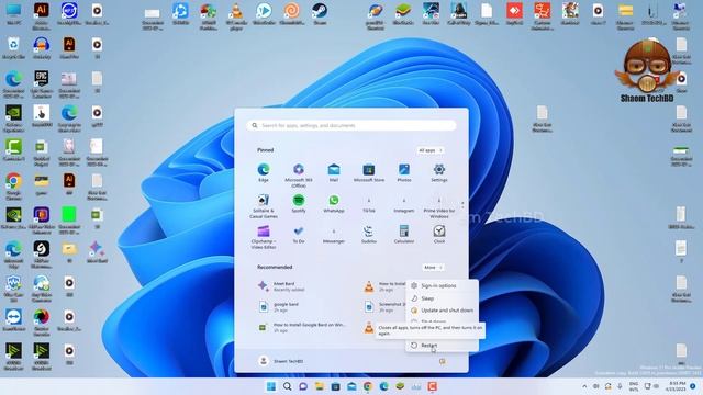 How to Enable Hibernate on Windows 11 смотреть онлайн