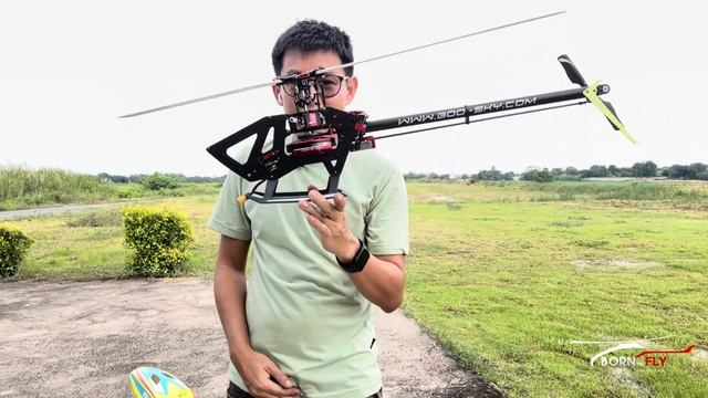 Goosky RS4 ฮอร์ Direct Drive มาแรงที่สุดในตอนนี้ ! เอกสายไหม 092-249-6580 смотреть онлайн