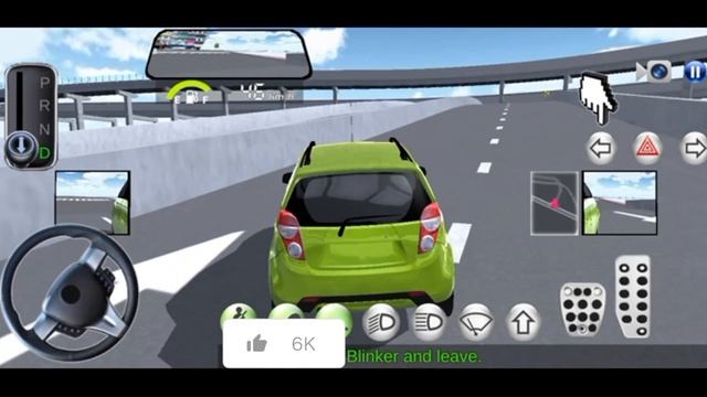 3D Driving Class Game 2024 - Supercar Store 🏬 🏪 Android Gameplay смотреть онлайн